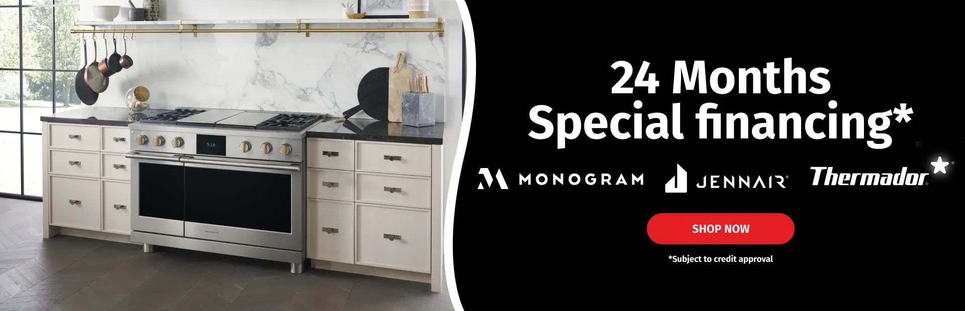 Evergreen 24m Financing